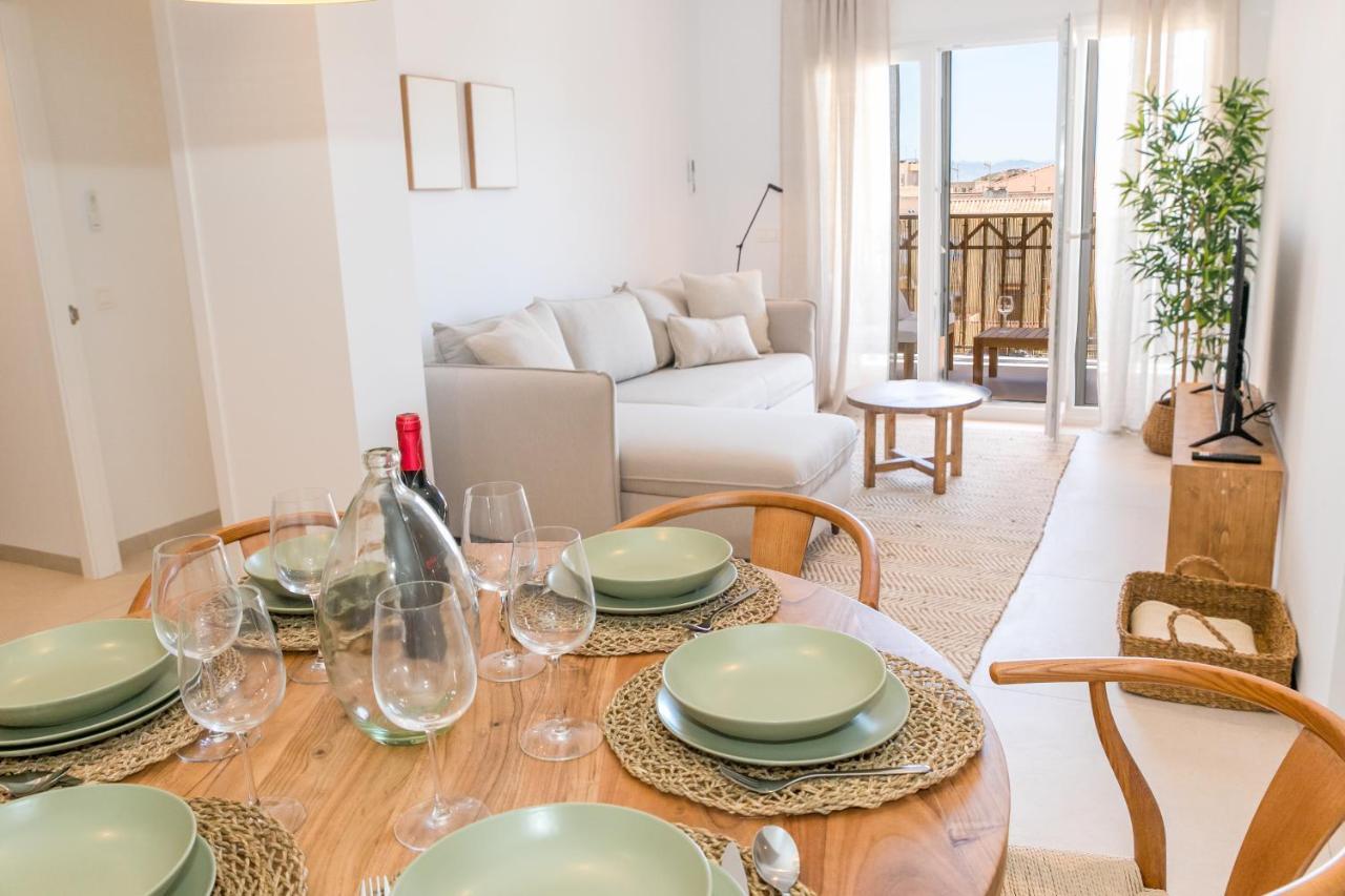 Casa Lances Deluxe - Reformado Junto A La Playa Y Terraza Appartement Tarifa